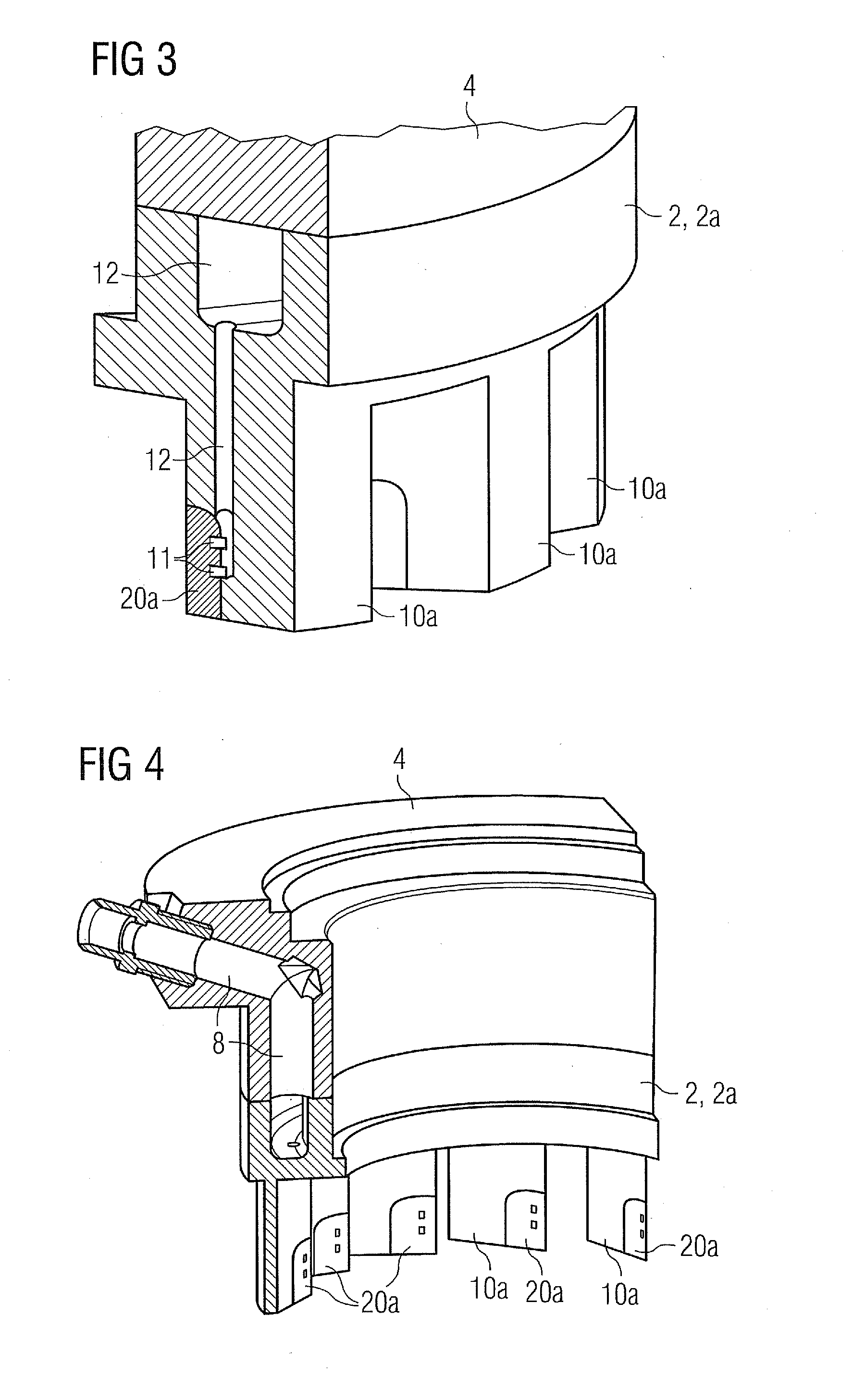 Swirler Vane, Swirler and Burner Assembly