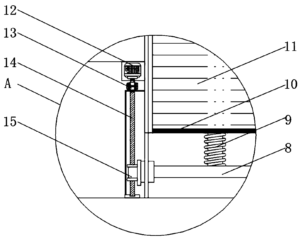 Venous blood sampling auxiliary device