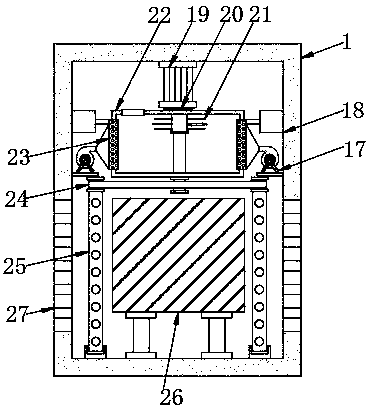 Communication switching device for Internet of Things communication module