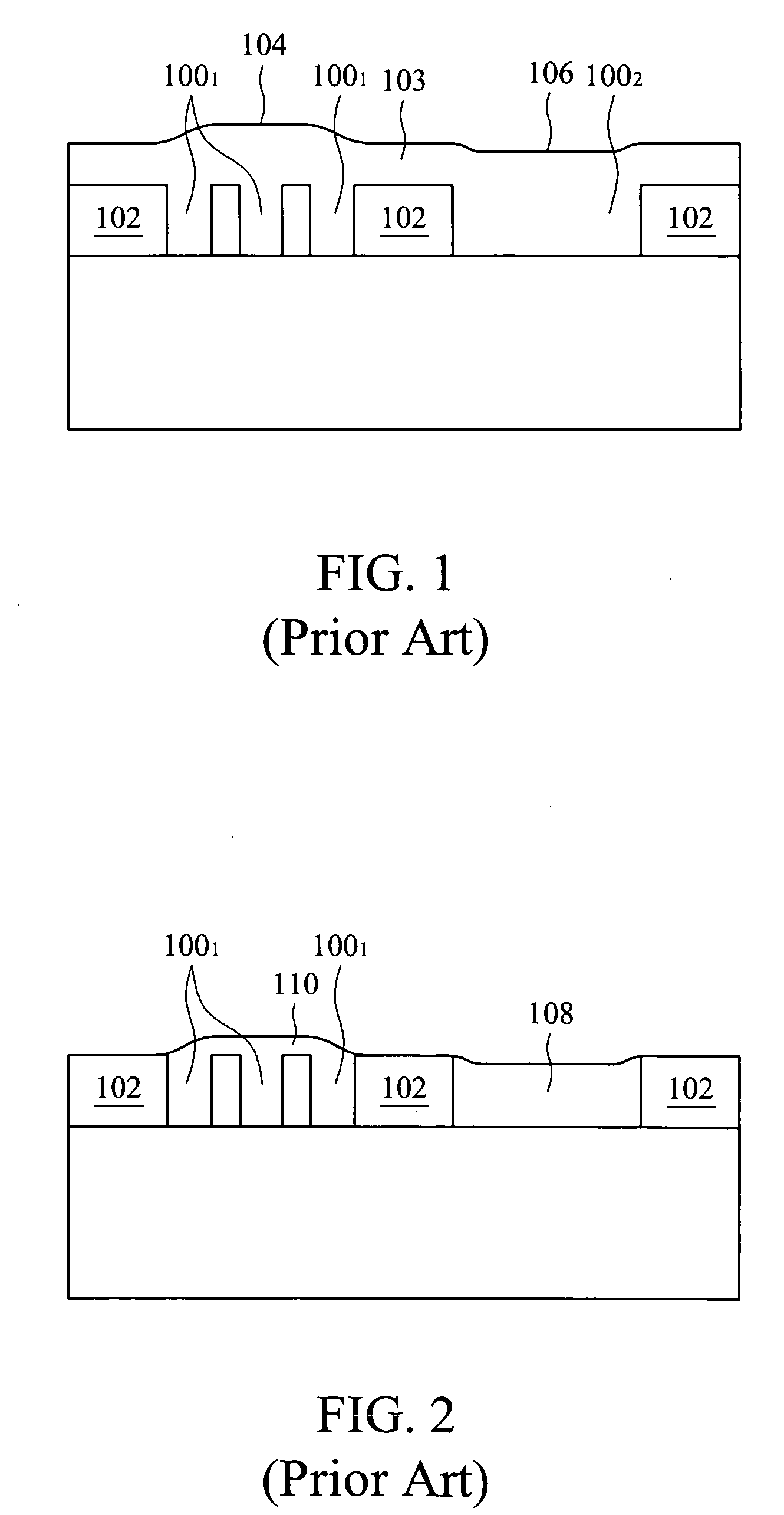 Novel method to implement stress free polishing