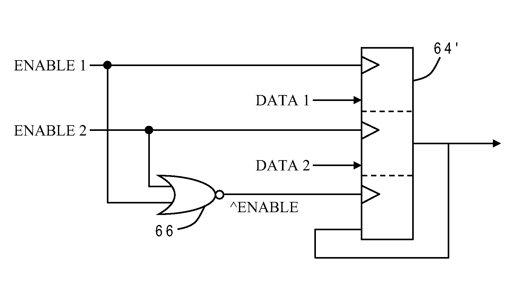 Clock-gated model transformation for asynchronous testing of logic targeted for free-running, data-gated logic