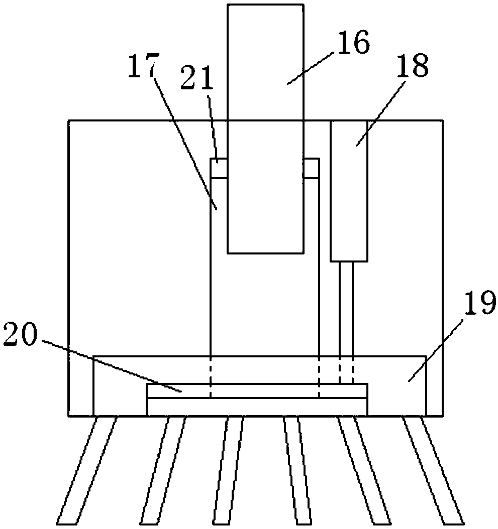 Zero-smoke emission combustion furnace