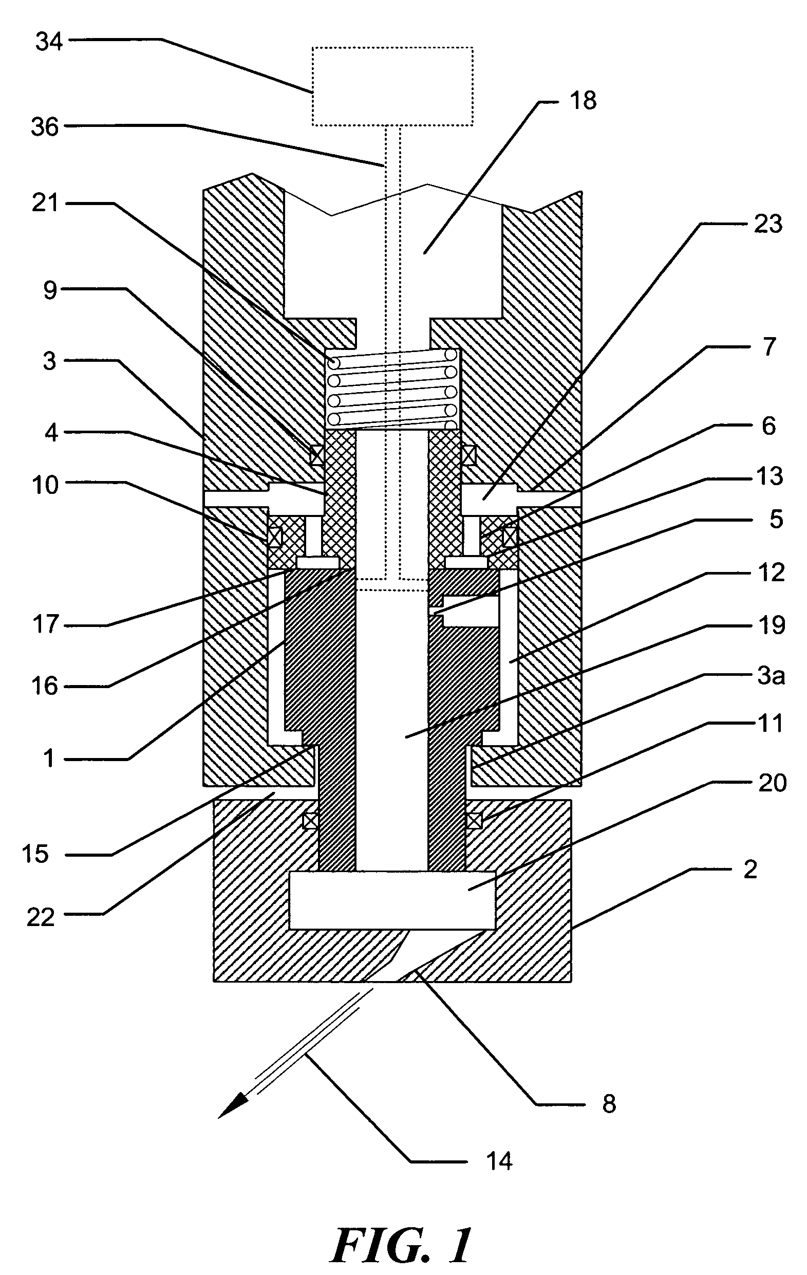 Low friction face sealed reaction turbine rotors