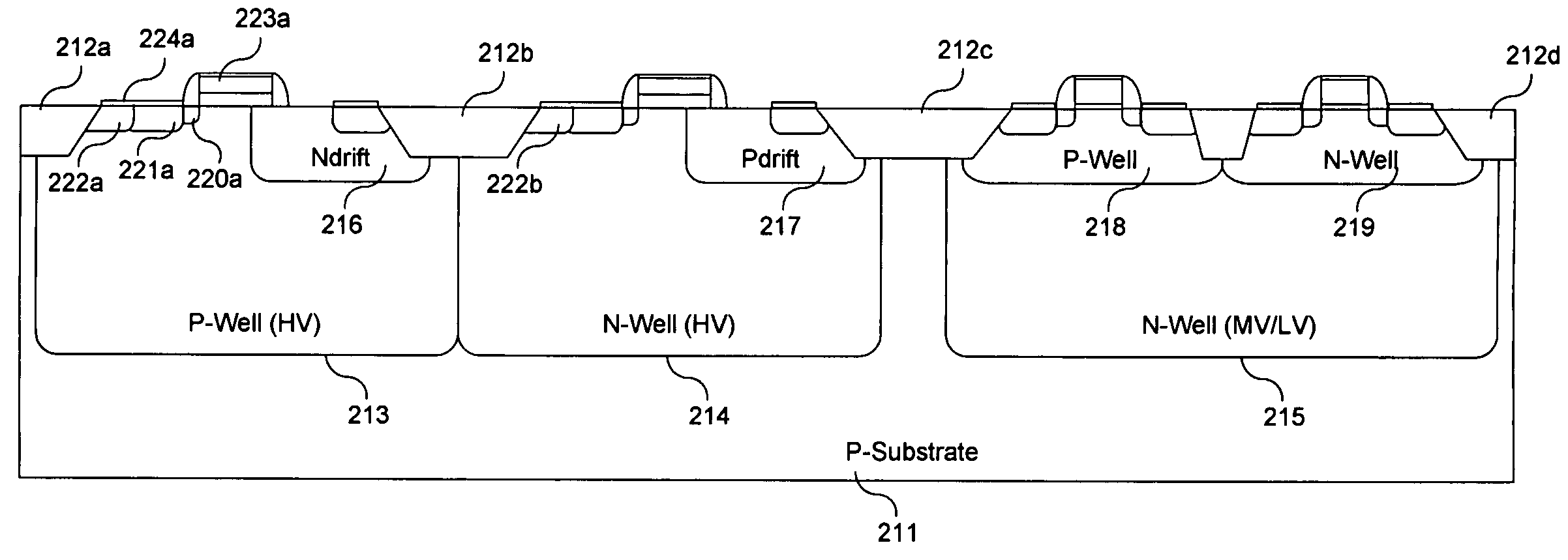 Method for manufacturing a semiconductor device