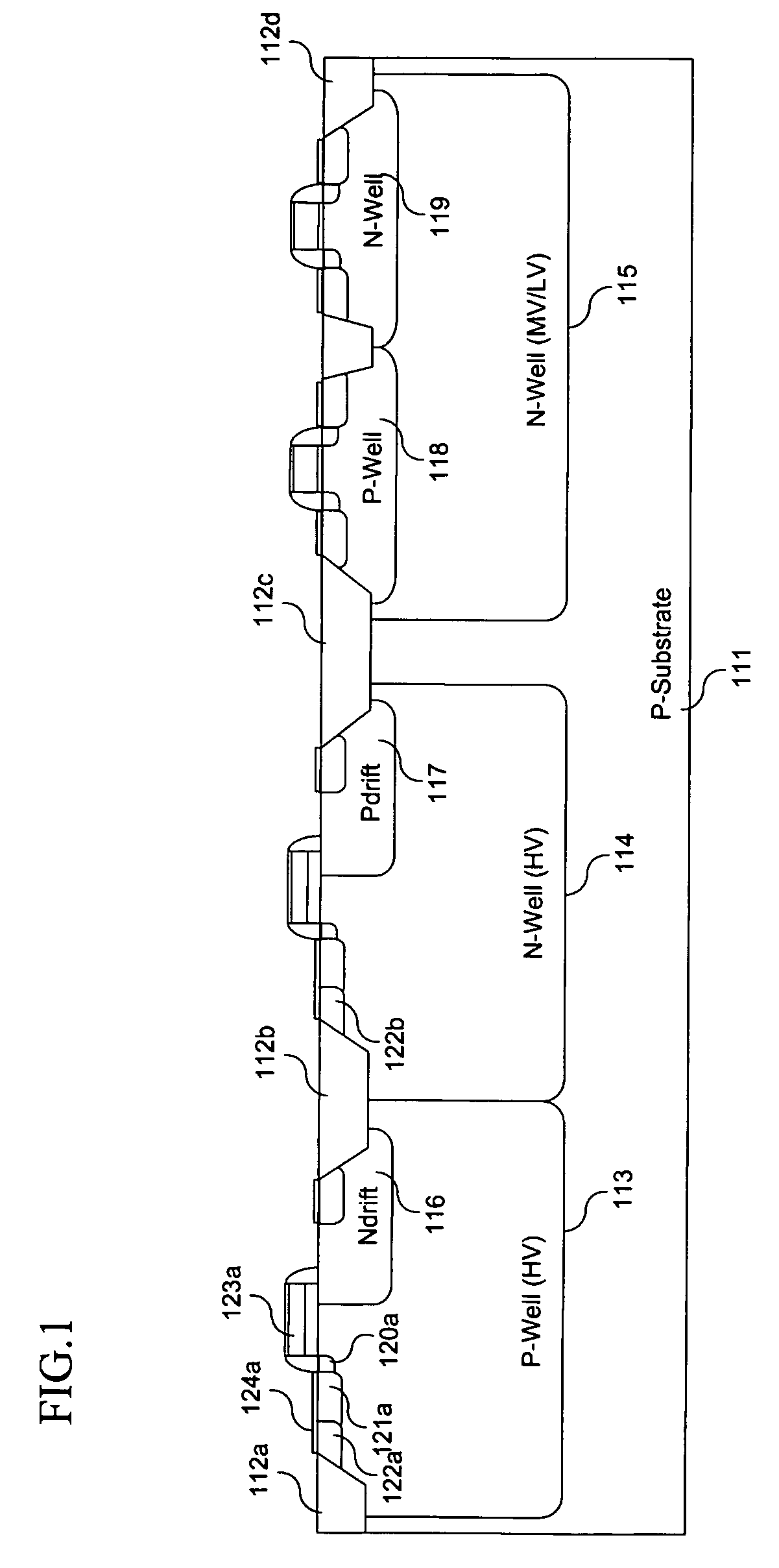 Method for manufacturing a semiconductor device