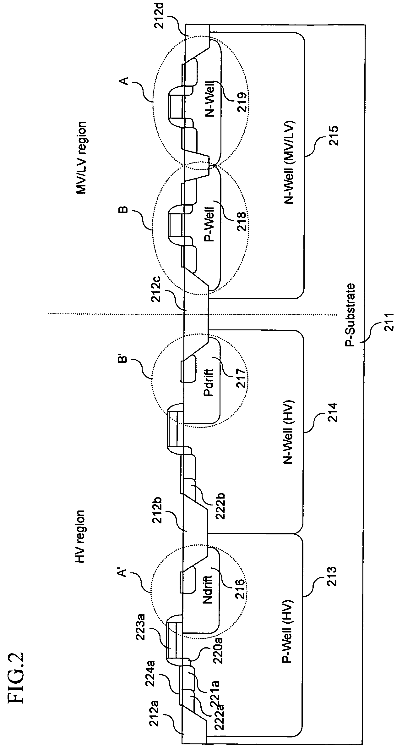 Method for manufacturing a semiconductor device