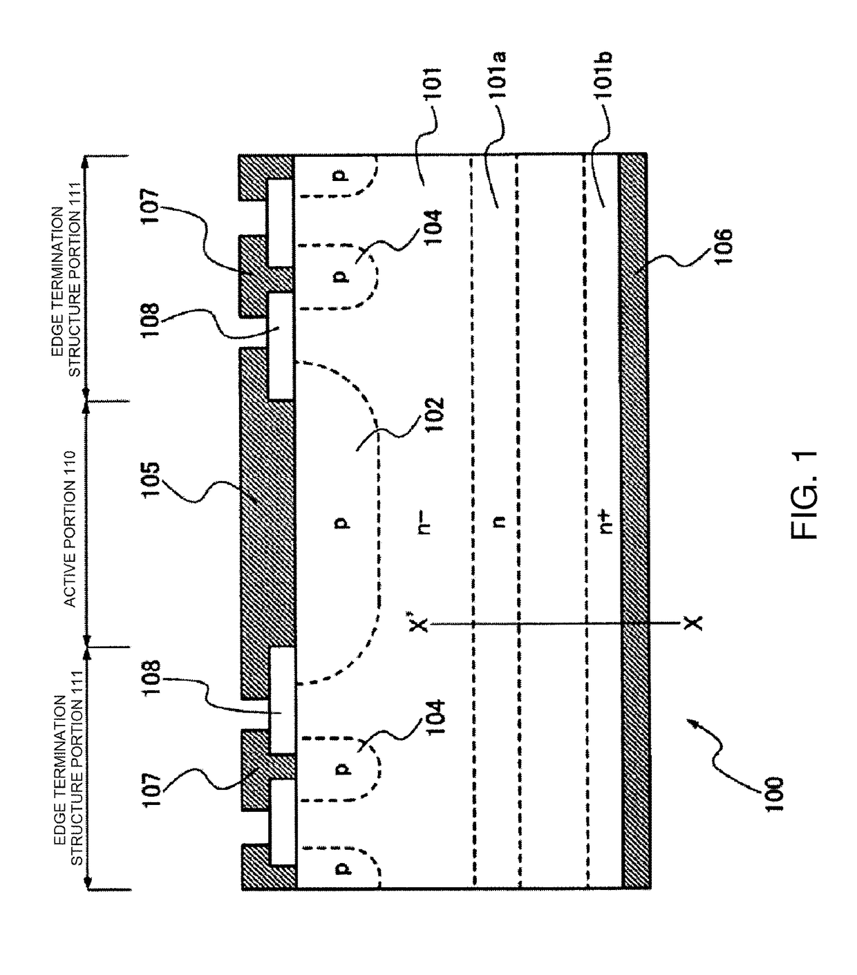 Production method for semiconductor device