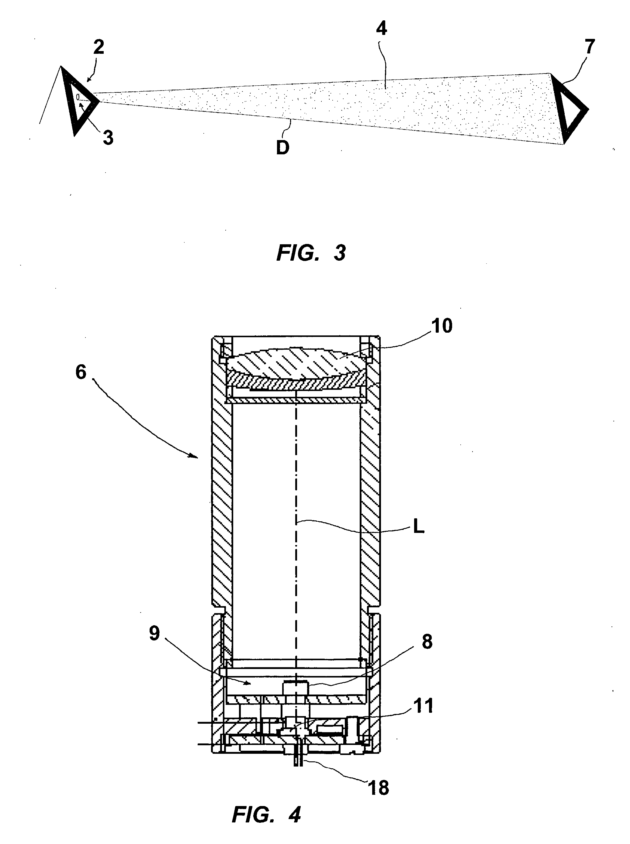 Multipurpose Optical Signalling Device, Particularly for Road Emergency in Low Visibility Conditions