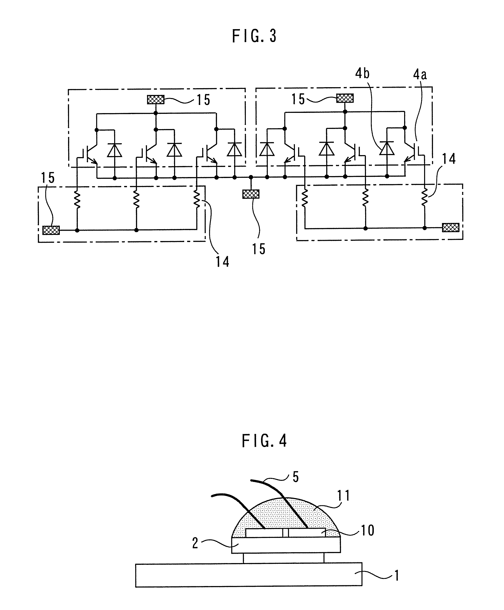 Power semiconductor module