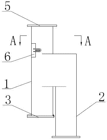 Descend control device