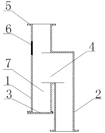 Descend control device