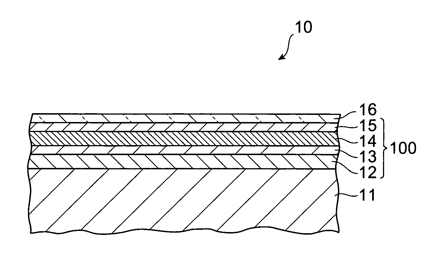 Photoelectric transducer, photoelectric transducer apparatus, and iron silicide film