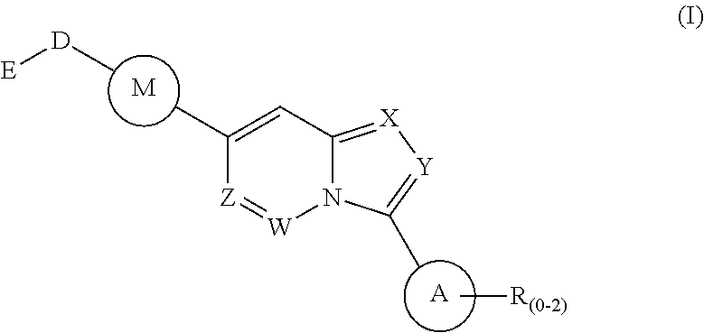 Fused heterocyclic compounds as selective BMP inhibitors