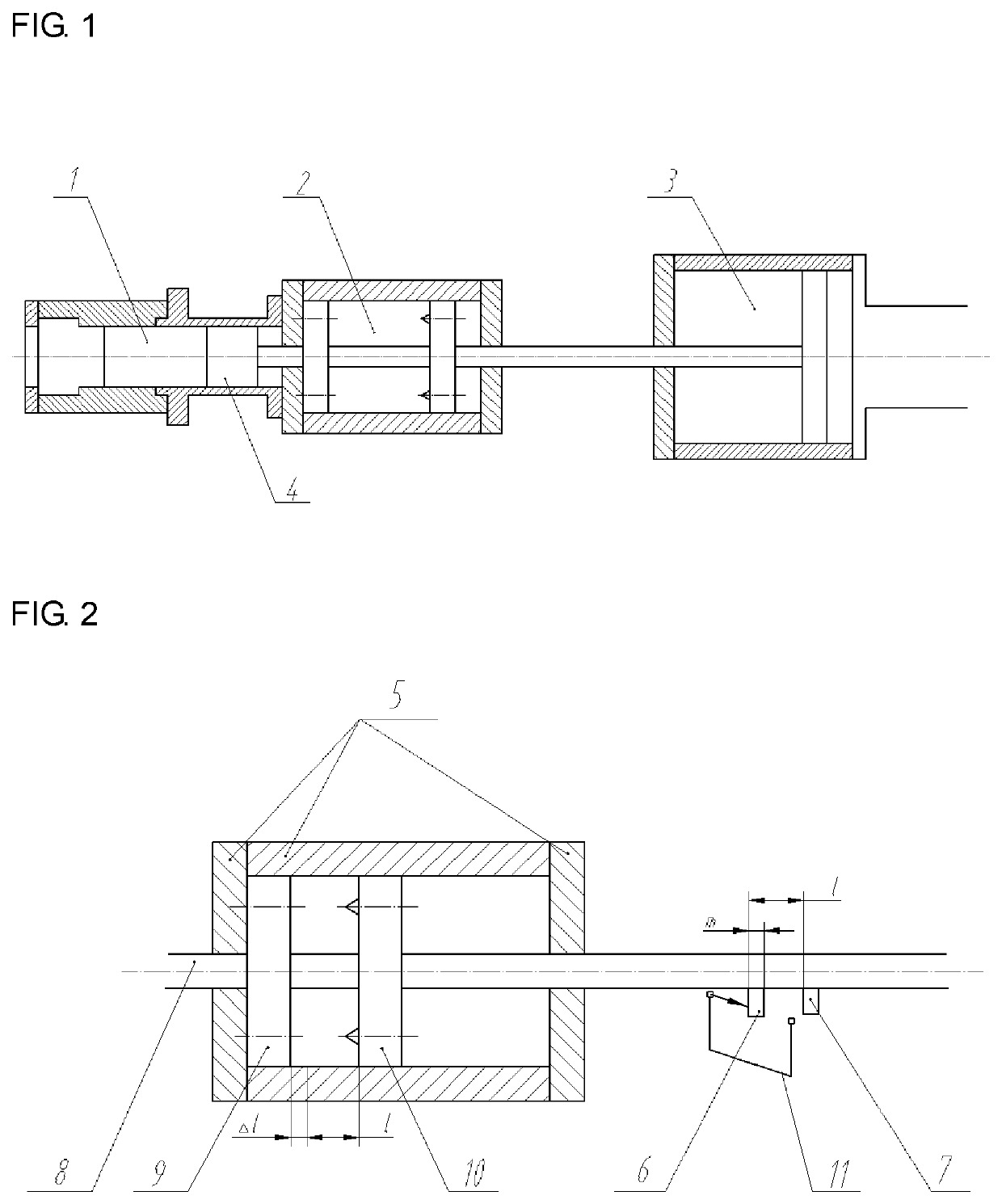 Electromagnetic braking system and control method for rapid compression machine