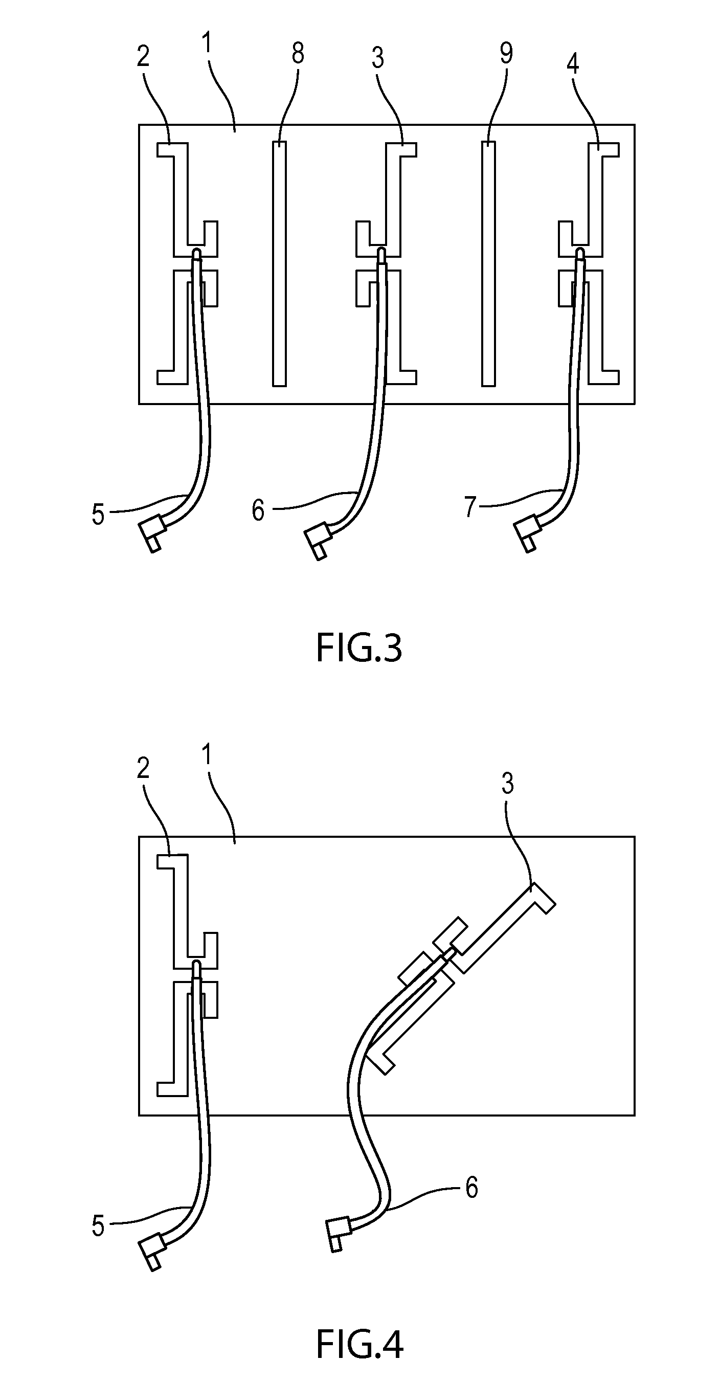 Integrated MIMO antenna system