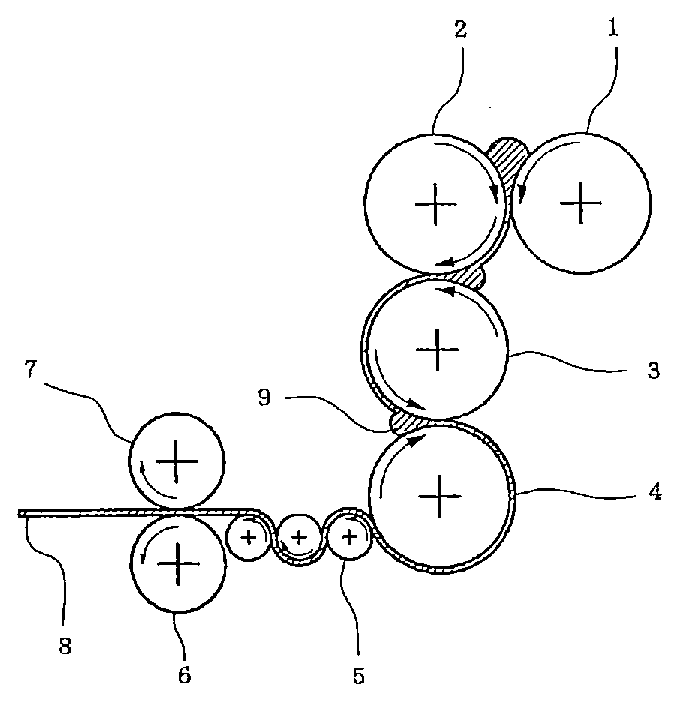 Polylactic acid film or sheet