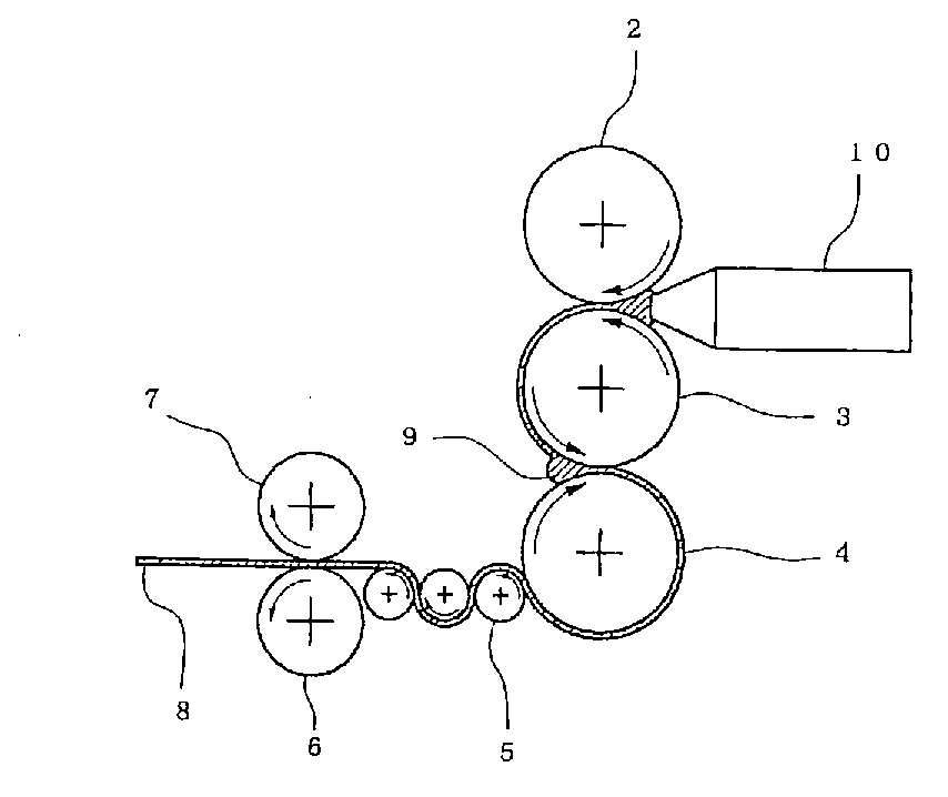 Polylactic acid film or sheet