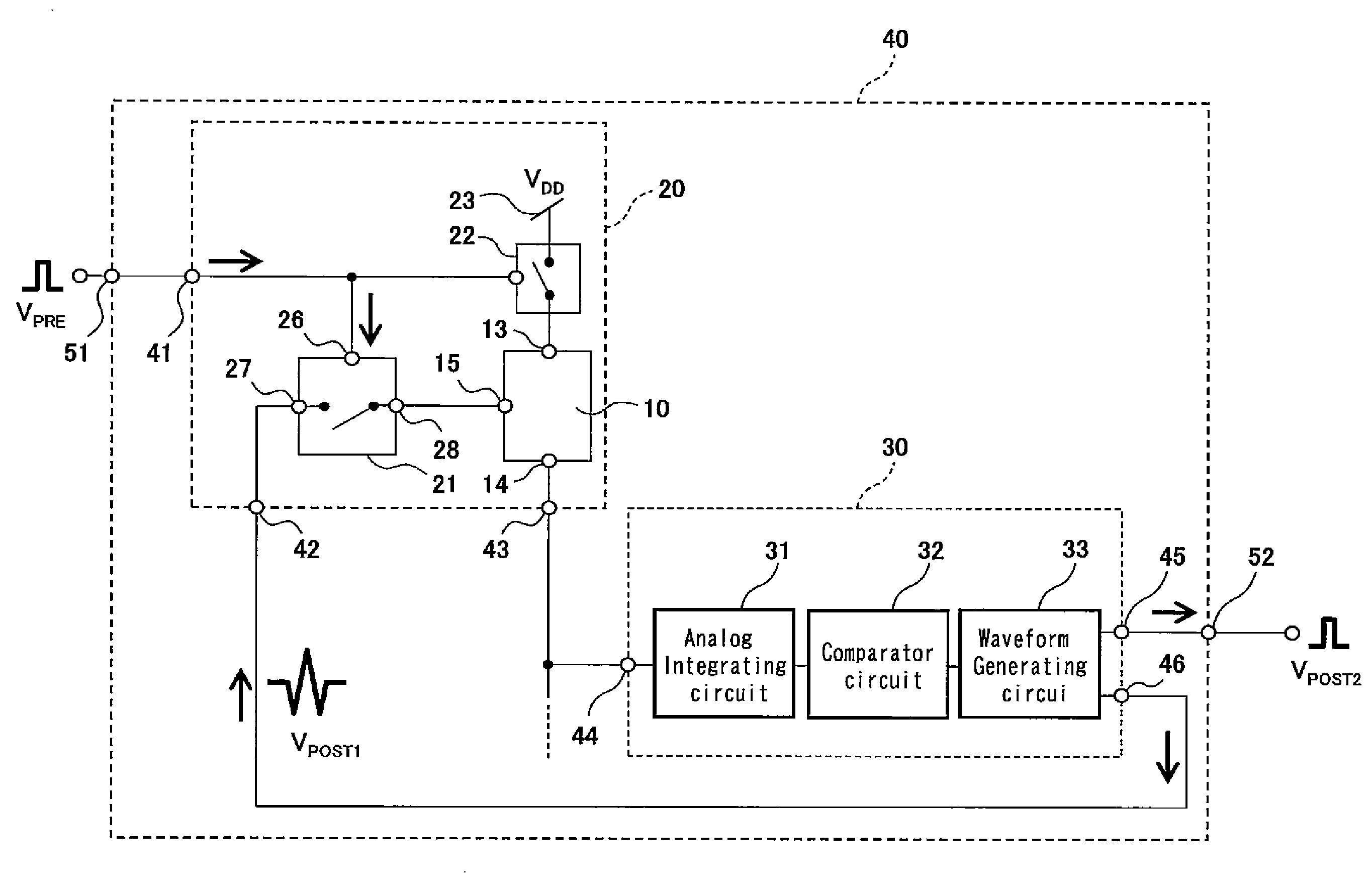 Neural network circuit and learning method thereof