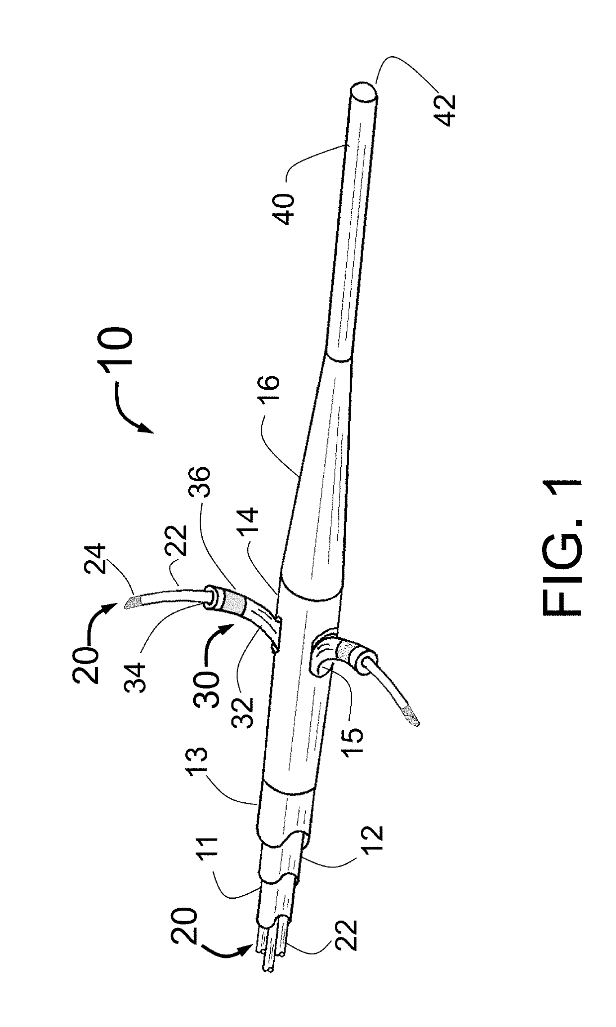 Apparatus for effective ablation and nerve sensing associated with denervation