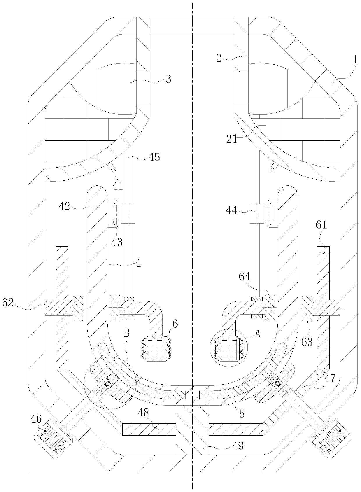 Photoelectric direct-reading spectrometer