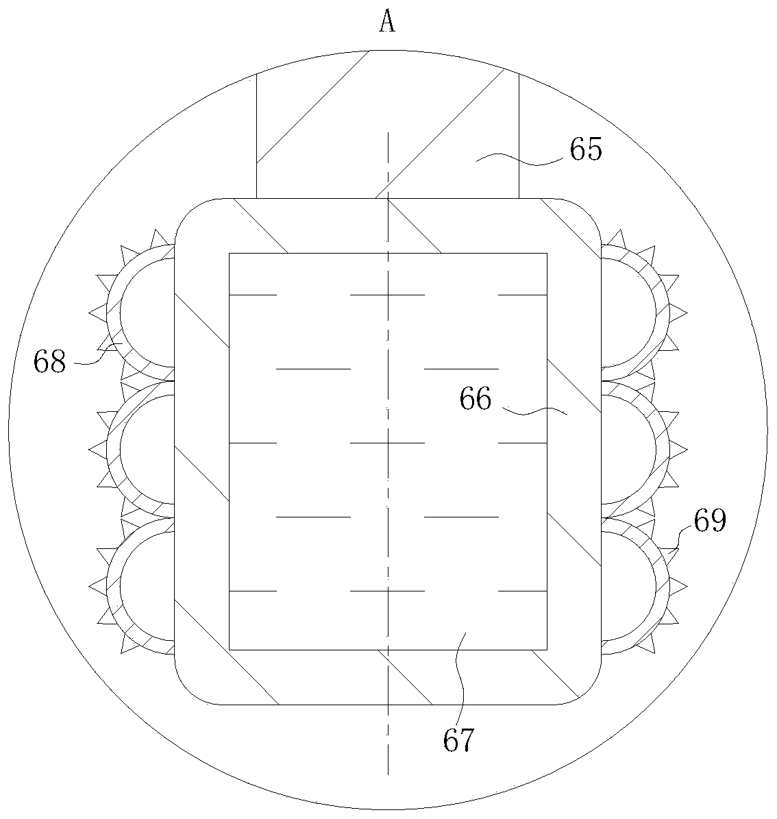 Photoelectric direct-reading spectrometer