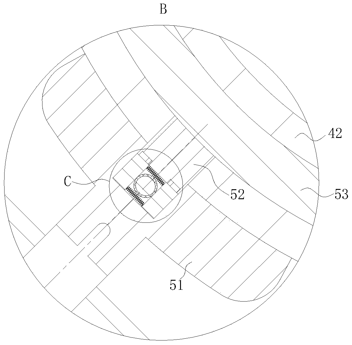 Photoelectric direct-reading spectrometer