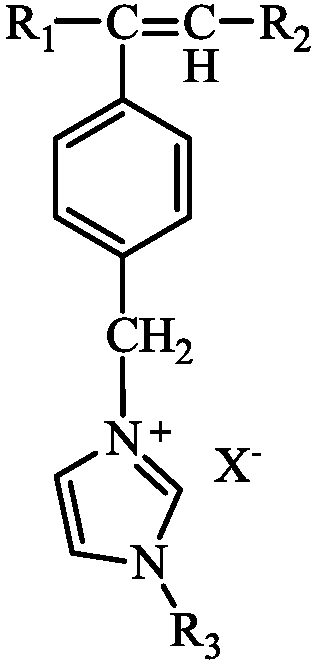 Preparation method of chemical/ionic double-crosslinking interpenetration network hydrogel