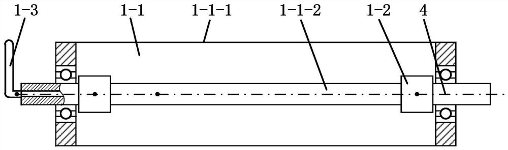 Belt conveyor intelligent carrier roller set with self-checking function