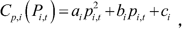 Medium-term and long-term trading-operation plan-acquiring method considering wind-electricity acceptance