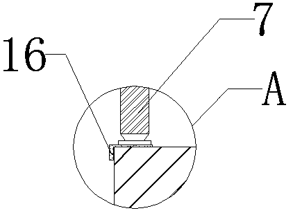 Electrolytic cell for nickel mineral wet metallurgy