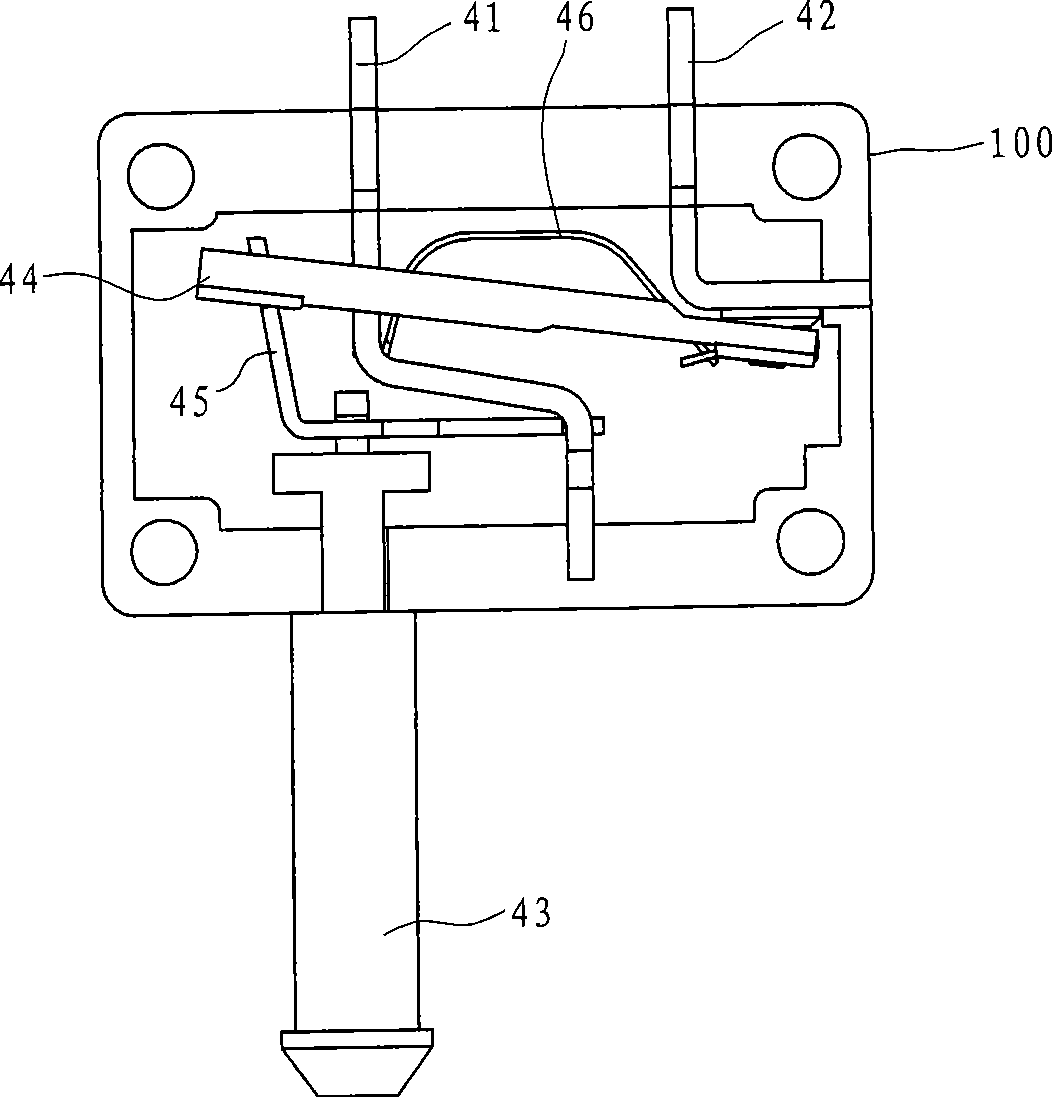 Explosion prevention type electric hot-water bottle