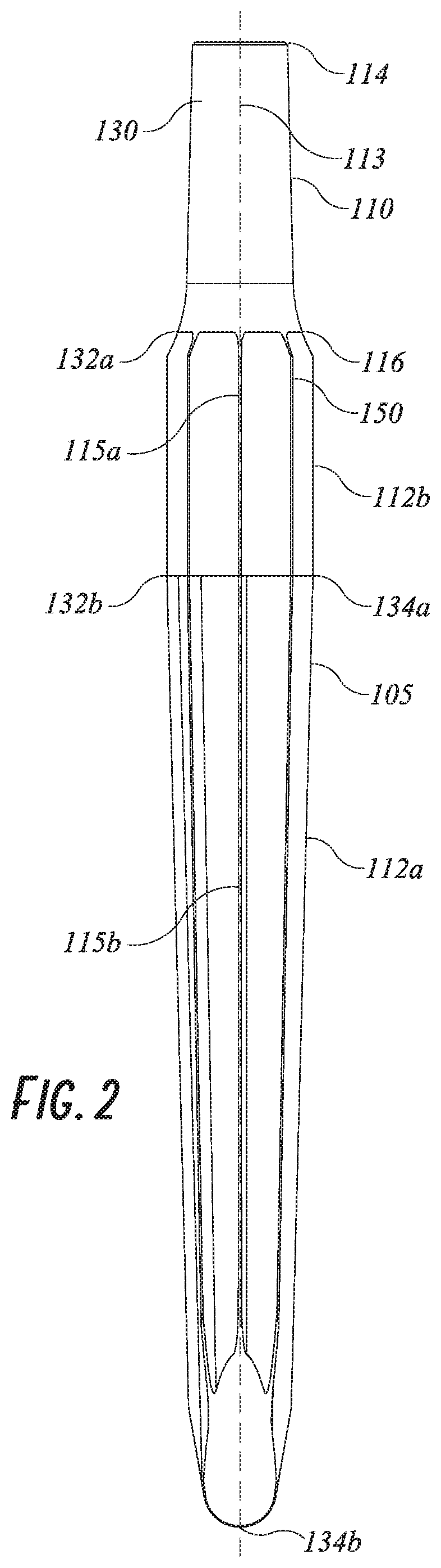 Hip implant system