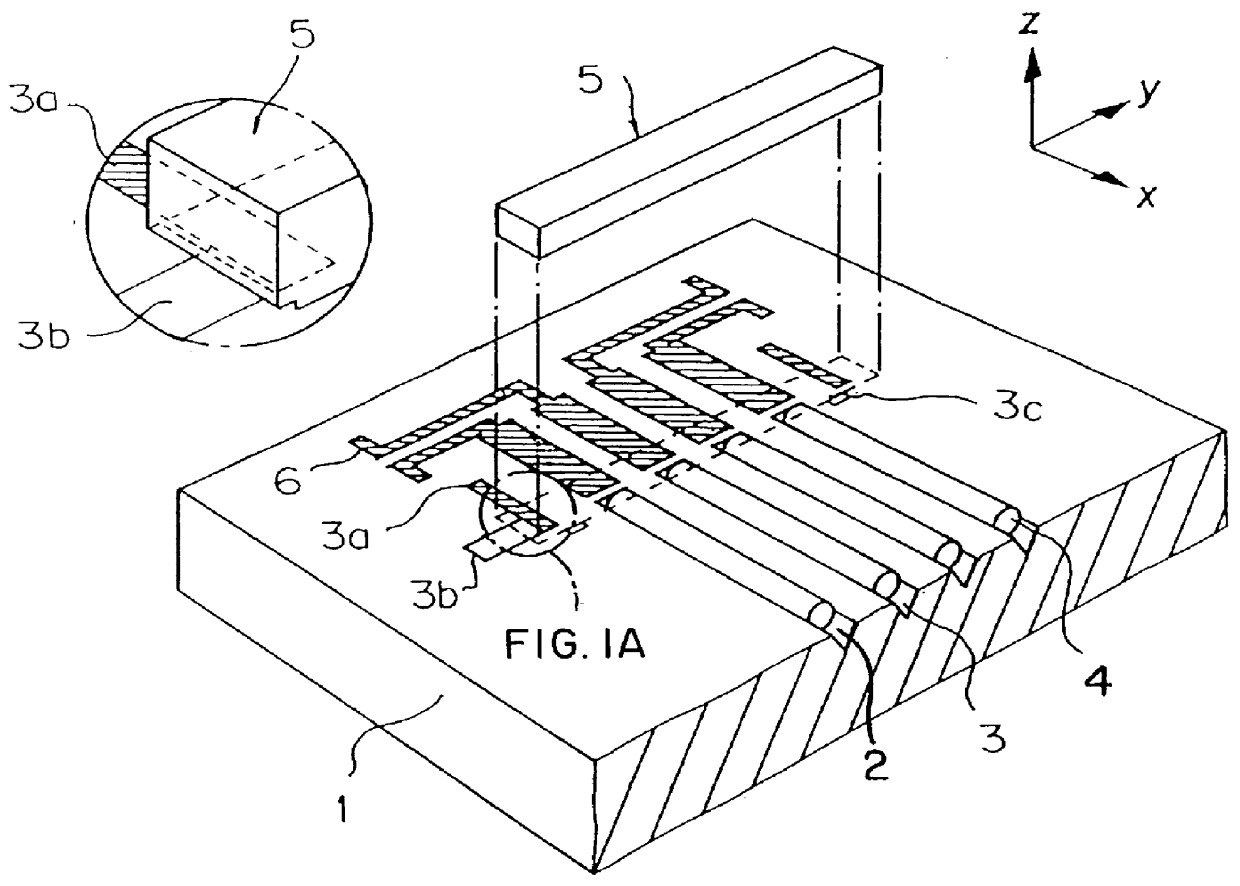 Opto-electronic hybrid integration platform, optical sub-module, opto-electronic hybrid integration circuit, and process for fabricating platform