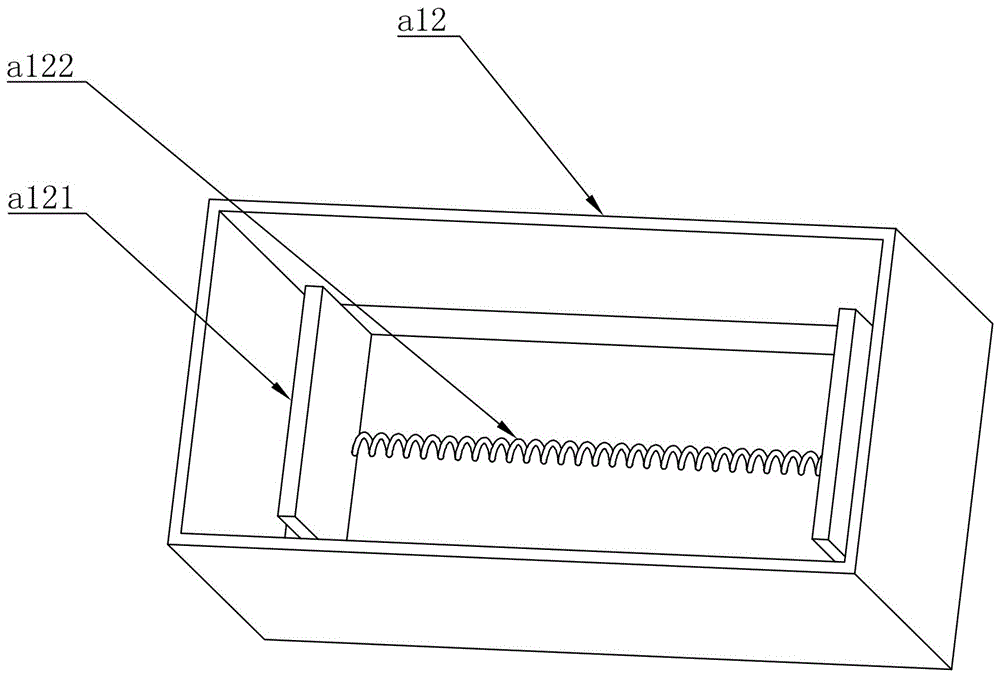 Current transformer device capable of being installed fast in electrified mode