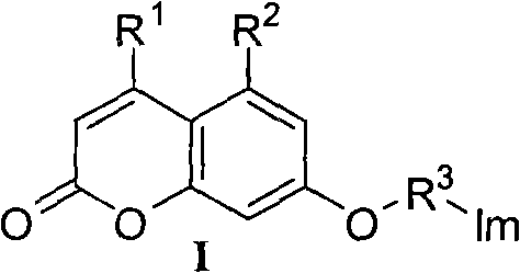 Coumarin azole compound with antimicrobial activity, and preparation method and medicinal application thereof