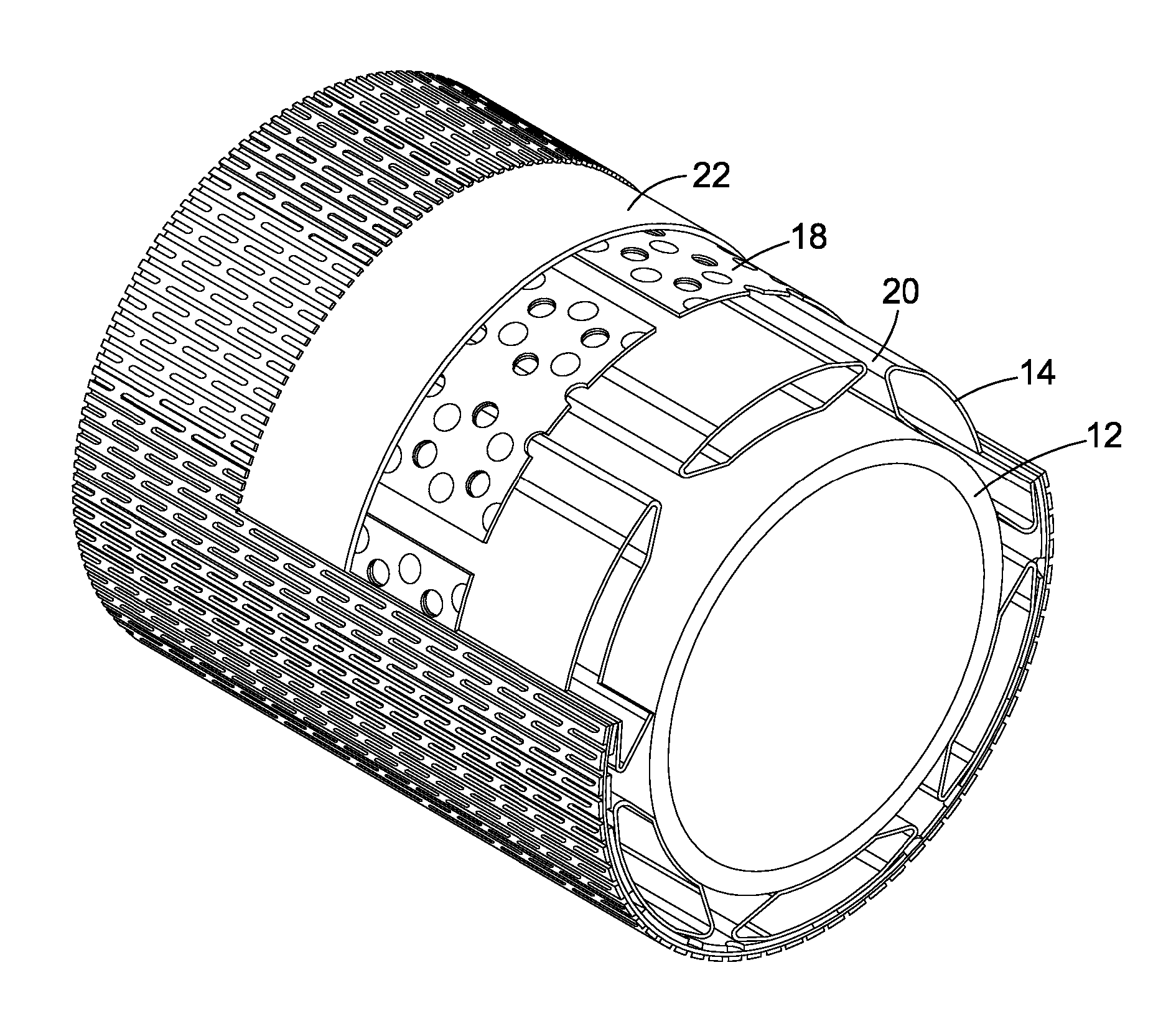 Subterranean formation methods and apparatus