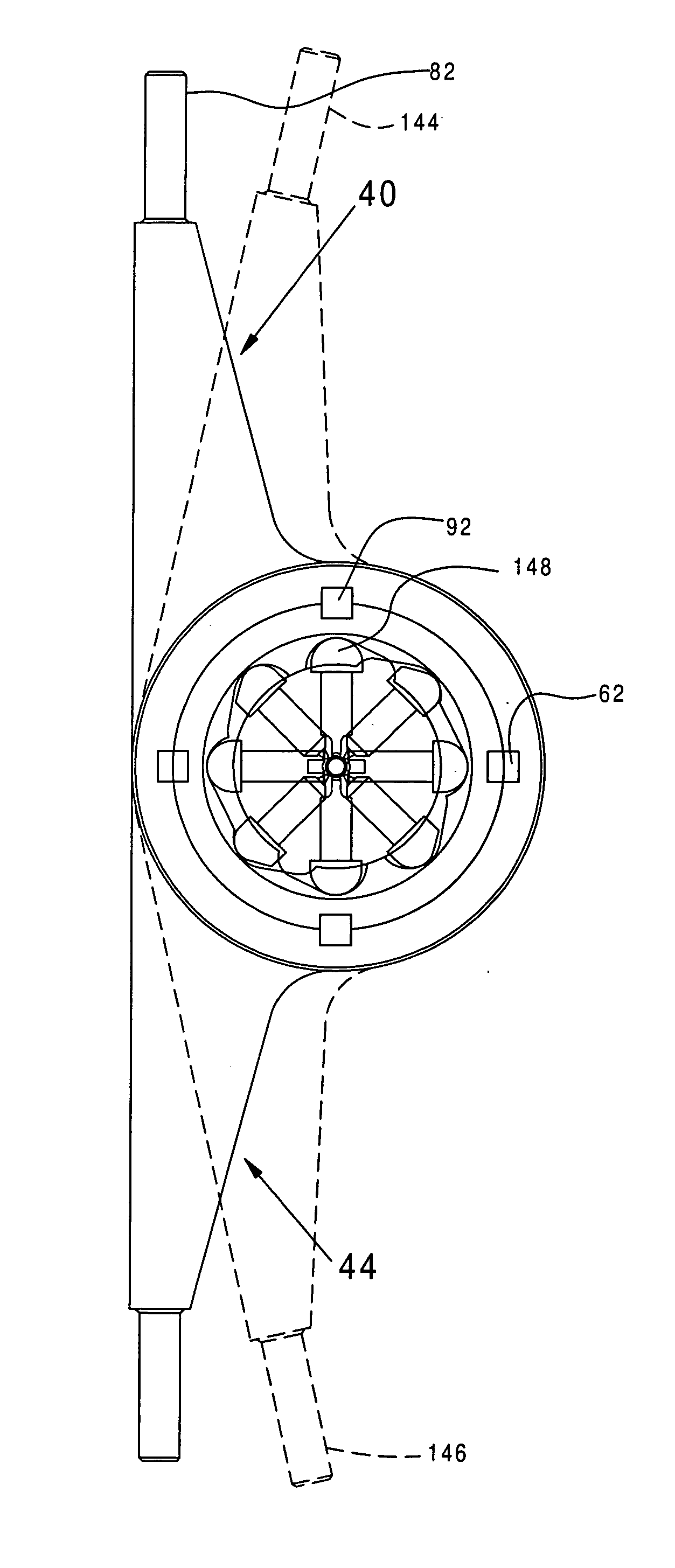 Dual crimping of single and multi-strand aluminum wire with quick-change crimp head