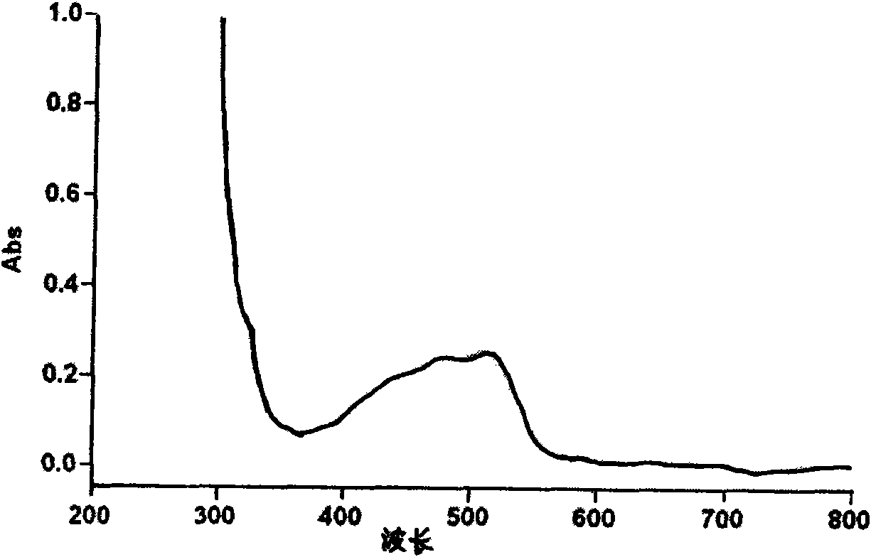 Method for preparing organic iron supplement by using radix codonopsitis