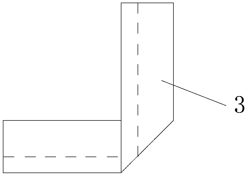 Down-drilling-preventive textile and production method thereof