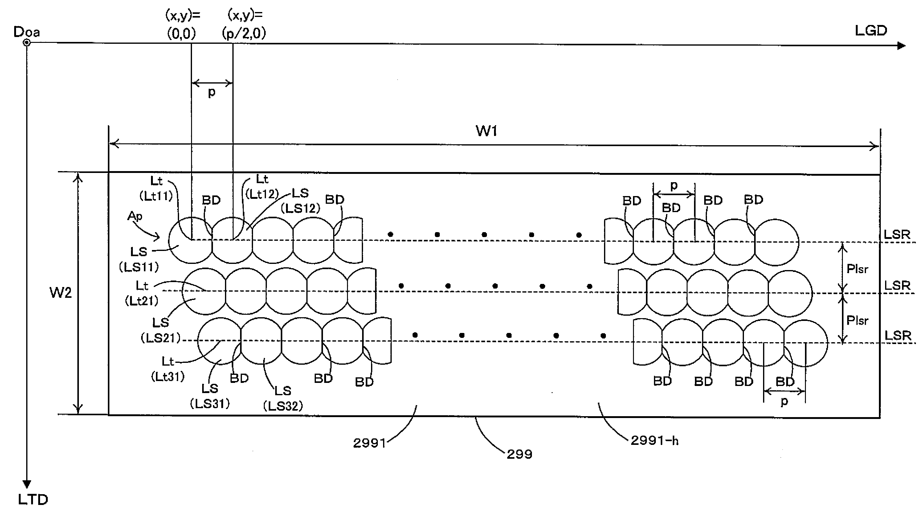 Exposure Head and an Image Forming Apparatus