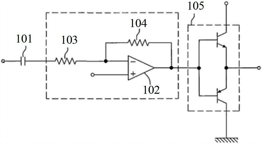 A common voltage compensation circuit, method and liquid crystal display device