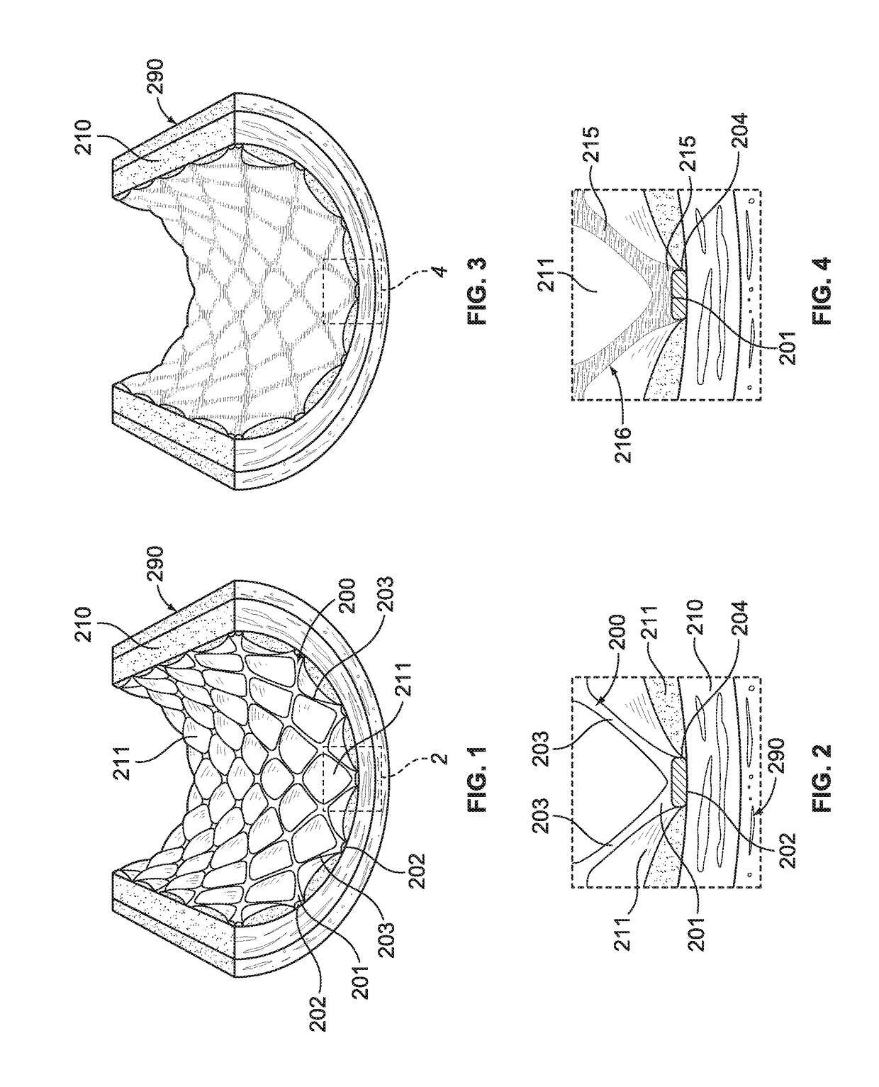 Grooved drug-eluting medical devices and method of making same