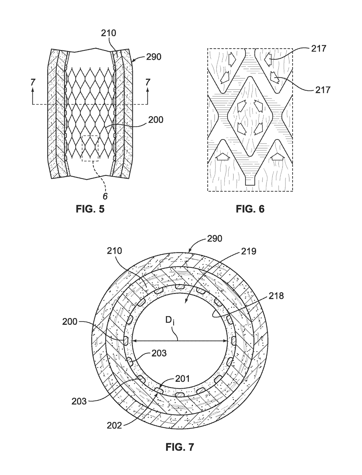 Grooved drug-eluting medical devices and method of making same