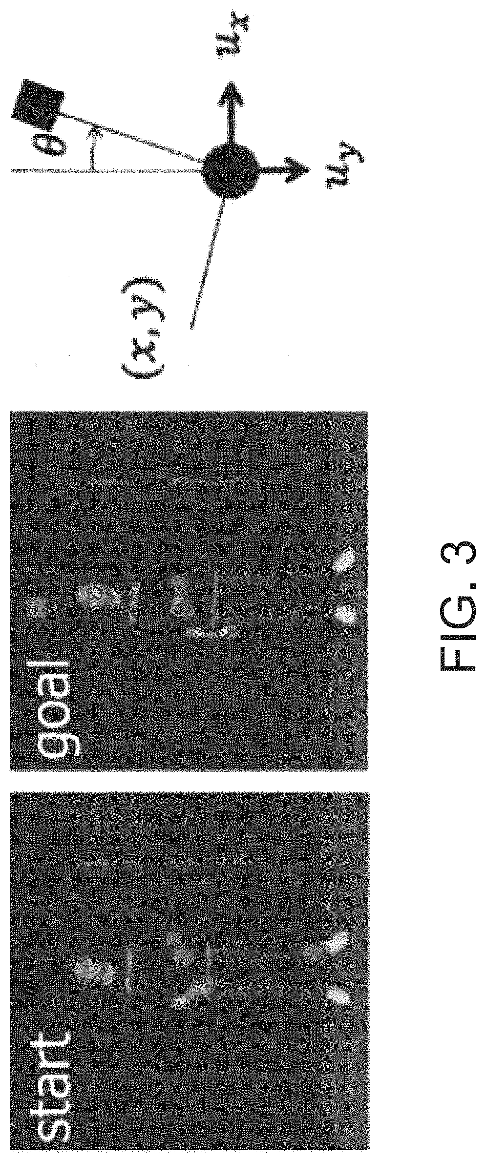 Direct inverse reinforcement learning with density ratio estimation