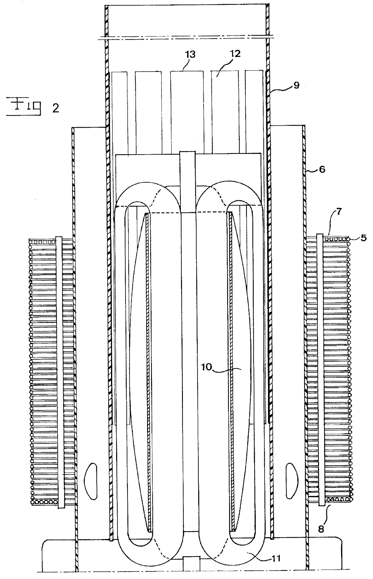 Arrangement at a conductor on high voltage potential