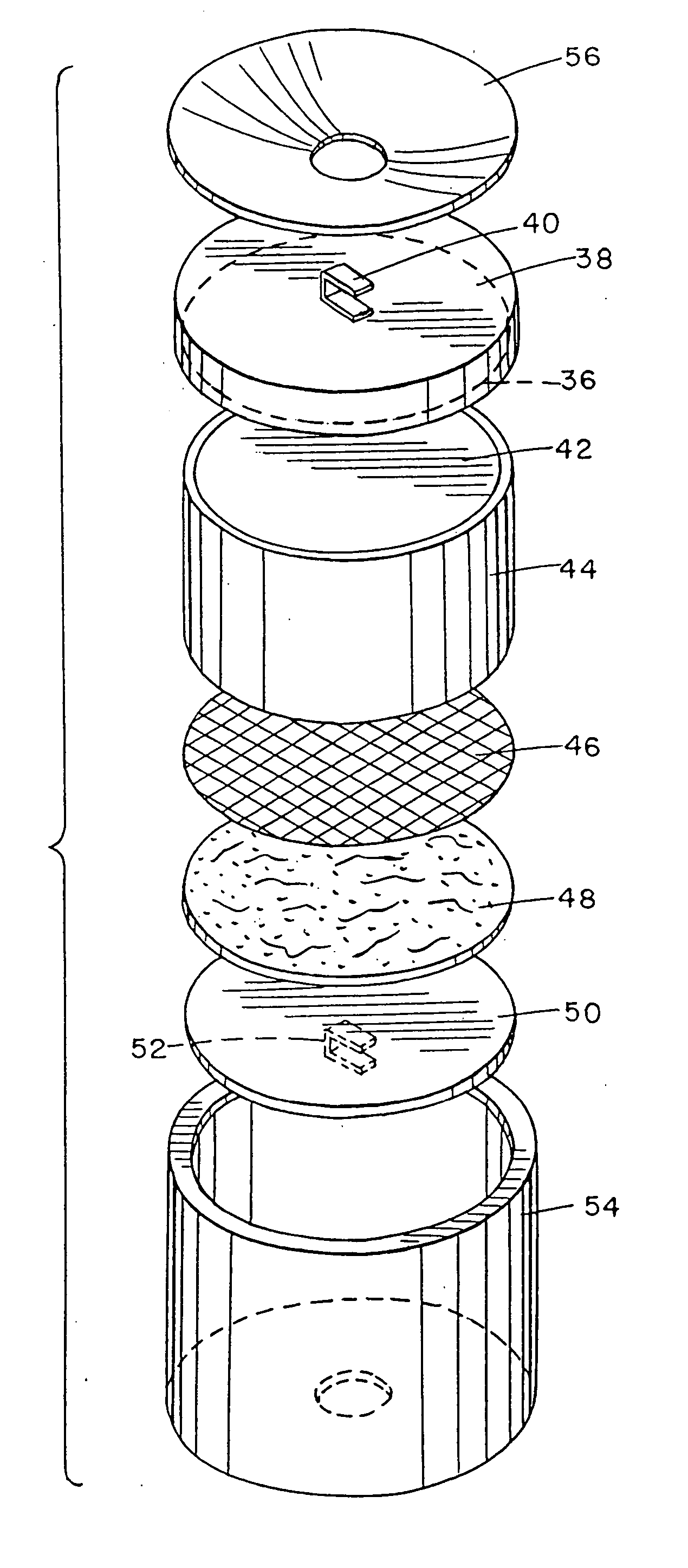 Electrolytic generation of nitrogen