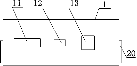 DCU test box