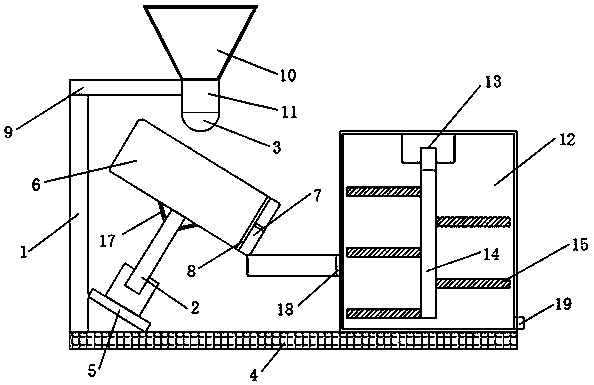 Feed additive for health care of piglets