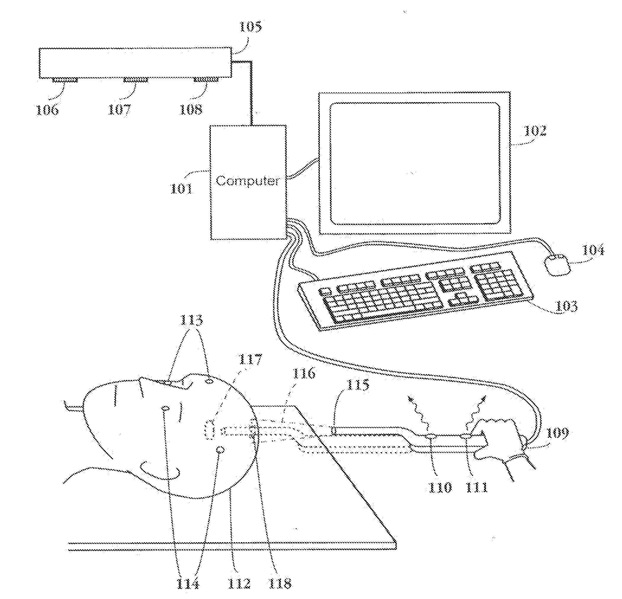 Method and Apparatus for Volumetric Image Navigation