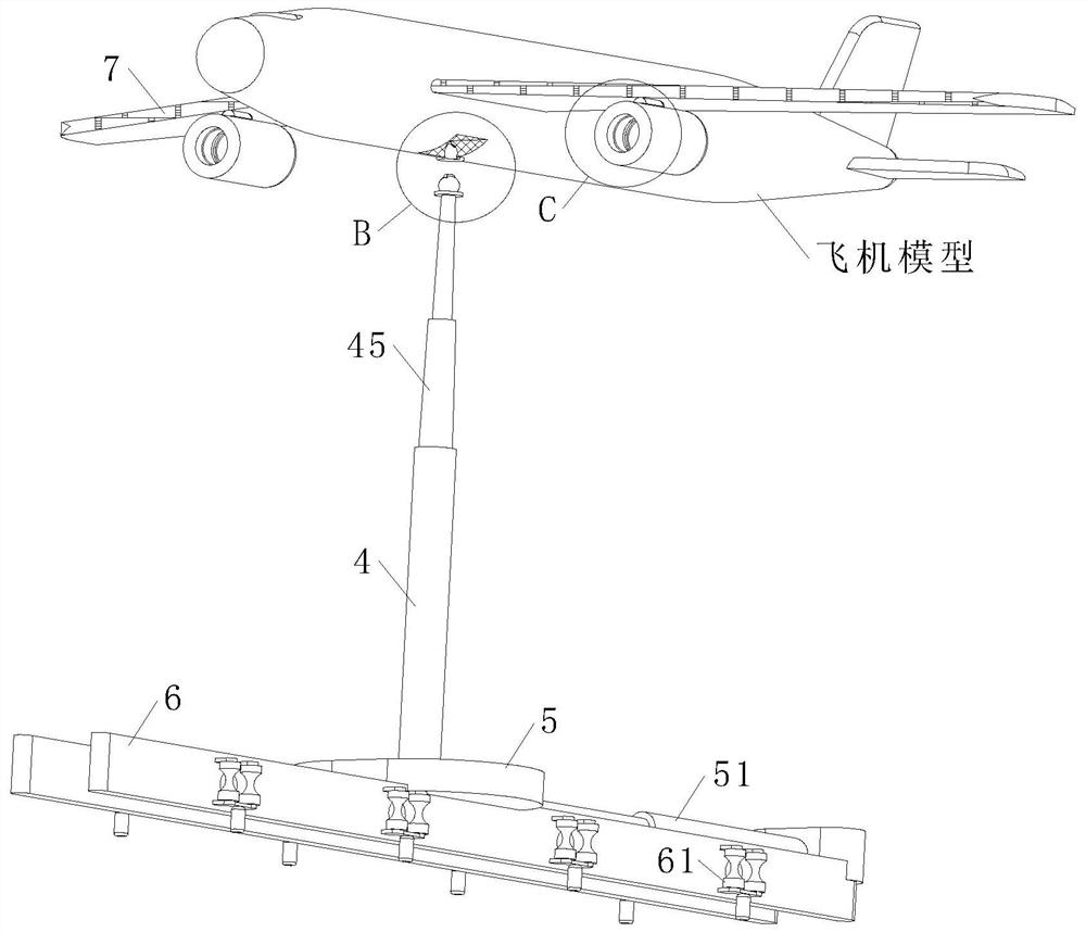 Aircraft icing risk monitoring method